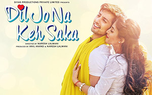 Himansh Kohli and Priya Banerjee in Dil Jo Na Keh Saka